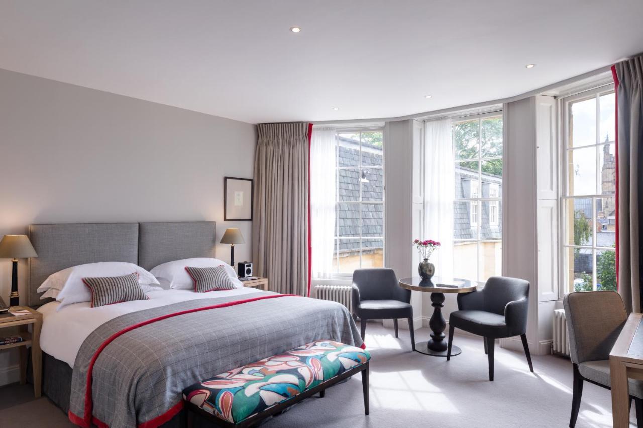 Chambre Double Supérieure Deluxe