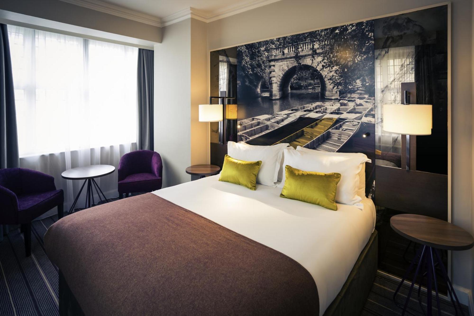 Chambre Double ou Lits Jumeaux Classique