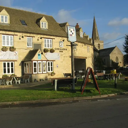 The Chequers Inn-2