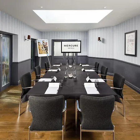Mercure Oxford Hawkwell House Hotel-2